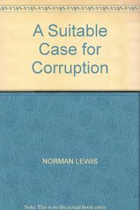 image of A Suitable Case for Corruption