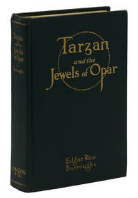 Tarzan and the Jewels of Opar by Burroughs, Edgar Rice - 1918