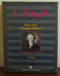 Piano Solo Complete Edition by J. J. Haydn - 1995