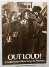Out Loud! A collection of new songs by women