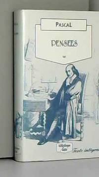 cover of Pensees