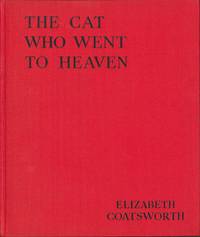 The Cat Who Went to Heaven by Coatsworth, Elizabeth - 1930