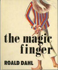 image of THE MAGIC FINGER ..