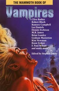Mammoth Book of Vampires