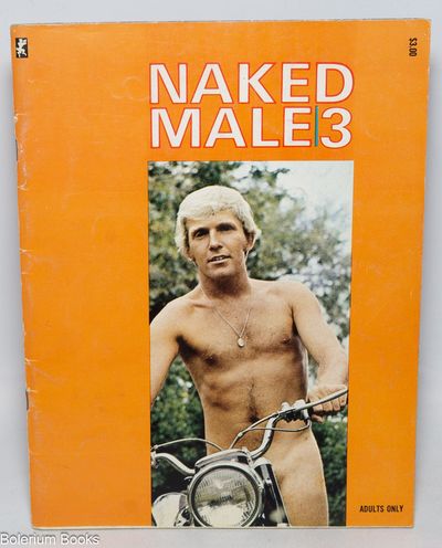 Naked Male #3
