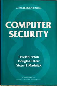 Computer Security