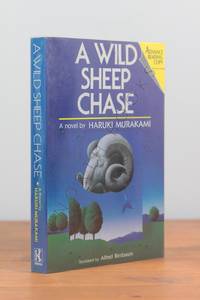 image of A Wild Sheep Chase