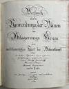 Versuch über die Anwendung der Minen im Belagerungs Kriege oder Militairischer theil der Minirkunst ...., 2 vols. <br />