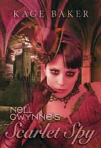 image of Nell Gwynne's Scarlet Spy