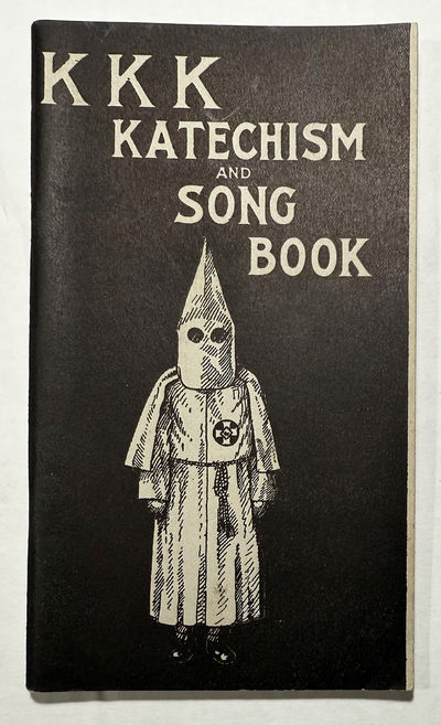 KKK Katechism and Song Book