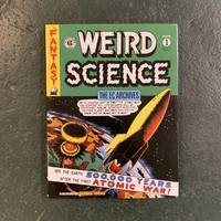 The EC Archives: Weird Science Volume 1, Issues 12-15 and 5-6