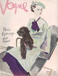 image of Vogue Magazine March 1 1935