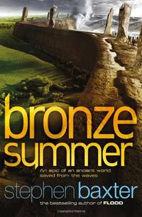 cover of Bronze Summer