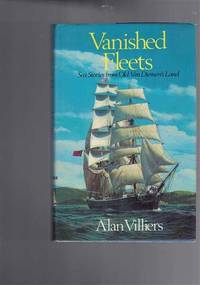 image of Vanished Fleets: Sea stories from Old Van Dieman's Land