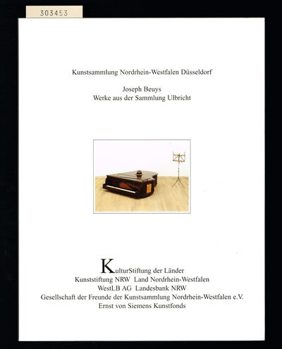 Joseph Beuys. Werke aus der Sammlung Ulbricht.