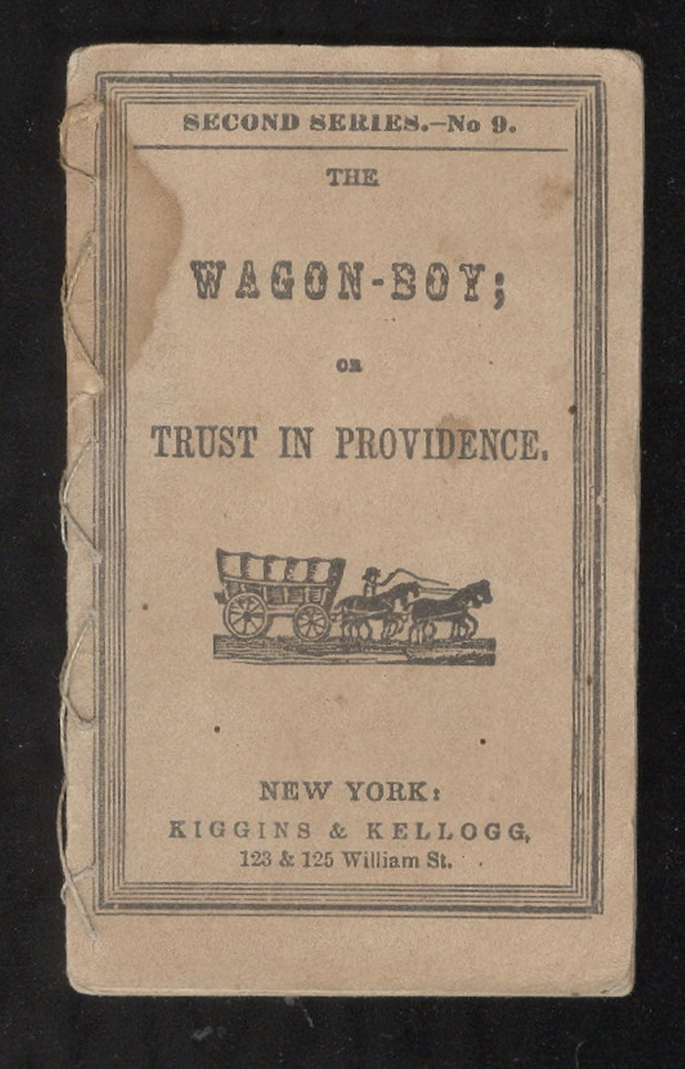 The Wagon Boy; or Trust in Providence