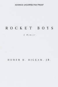 cover of Rocket Boys: A Memoir.