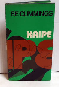 XAIPE (Cummings Typescript Editions) by Cummings, E.E - 1979