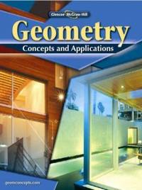 Geometry : Concepts and Applications