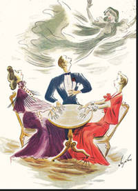 image of Blithe Spirit (with Clifton Webb, Peggy Wood, Leonora Corbett and Mildred Natwick)