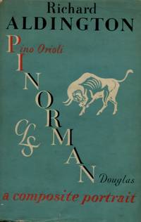 image of Pinorman, Personal recollections of Norman Douglas, Pino Orioli and Charles Prentice