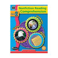 Nonfiction Reading Comprehension: Grade 2