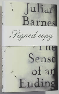 cover of The Sense of an Ending