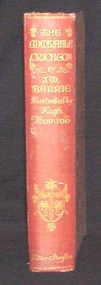 image of The Admirable Crichton