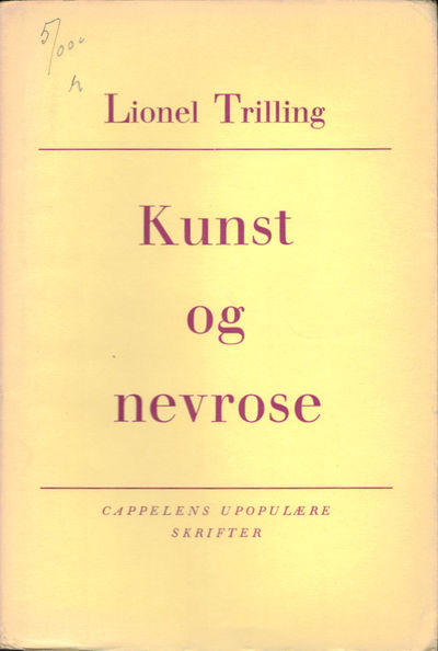 Kunst og nevrose.