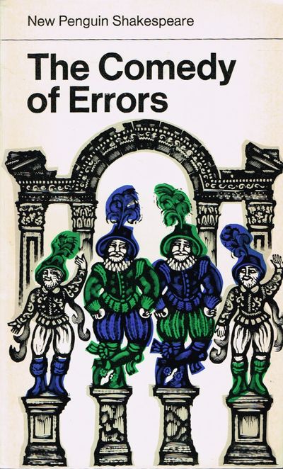 The Comedy of Errors. Edited by Stanley Wells.