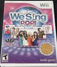 cover of We Sing Pop - Nintendo Wii