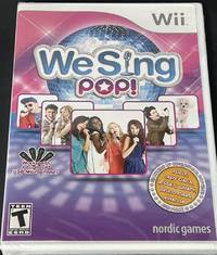 We Sing Pop - Nintendo Wii by Golson, Benny - 2013-04-12