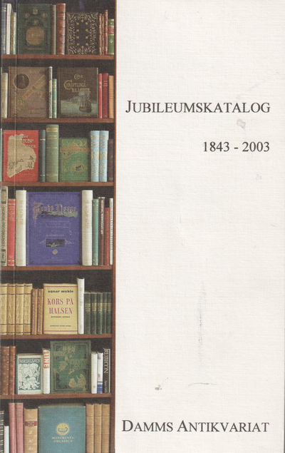 Jubileumskatalog 1843-2003