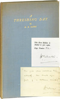 A Threshing Day (Signed Limited Edition, additionally inscribed) by H. E. Bates - Signed First Edition - 1931 - from Royal Books, Inc. (SKU: 120592)