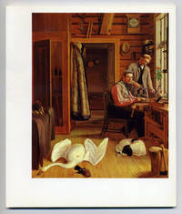 Konstnärsbröderna von Wright. Magnus von Wright…