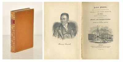 Select fables; with cuts, designed and engraved…