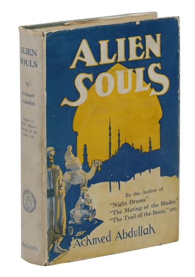 Alien Souls