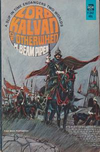 cover of Lord Kalvan of Otherwhen