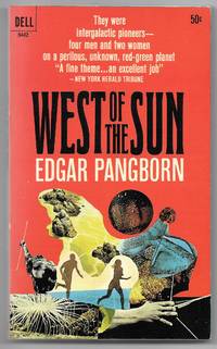 cover of West of the Sun