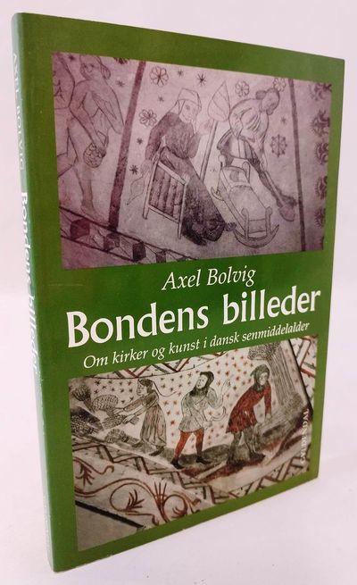 Bondens billeder. Om kirker og kunst i dansk…