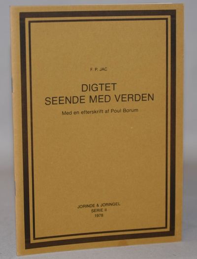 Digtet seende med verden.