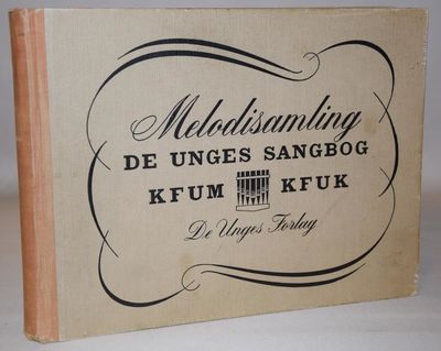 Melodisamling til de unges sangbog.
