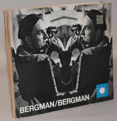 Bergman om Bergman - en interviewbog.
