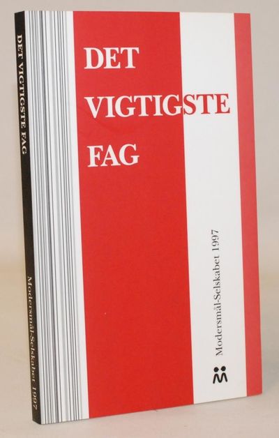 Det vigtigste fag.
