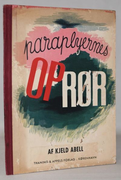 Paraplyernes oprør.