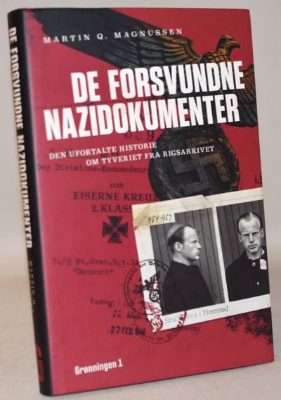 De forsvundne Nazidokumenter - den ufortalte…