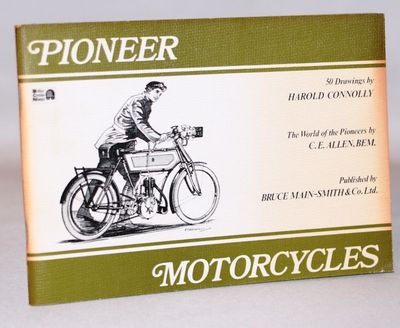 Pioneer Motorcycles.