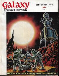 GALAXY Science Fiction: September, Sept. 1953