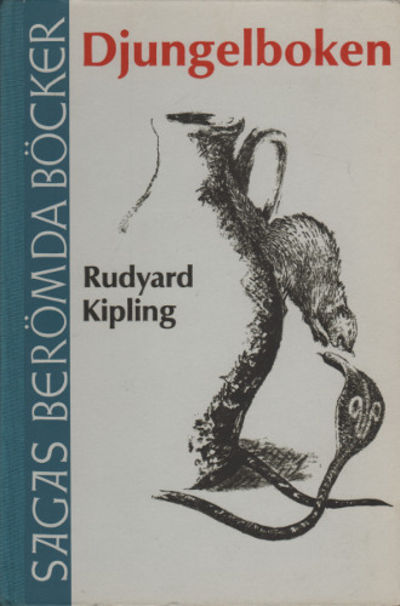 DJUNGELBOKEN.