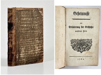 Geheimnisse zur Erläuterung der Geschichte…